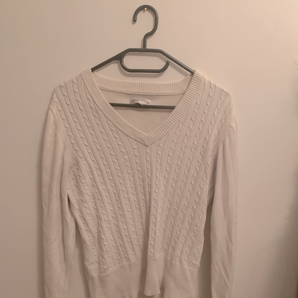 Knitted Sweater